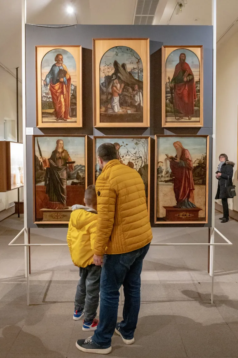 Zadar, Arheolo&scaron;ki muzej 