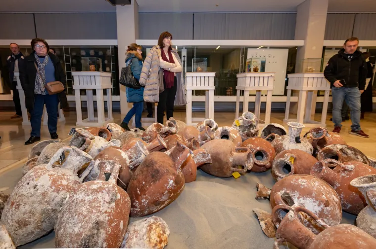 Zadar, Arheolo&scaron;ki muzej 