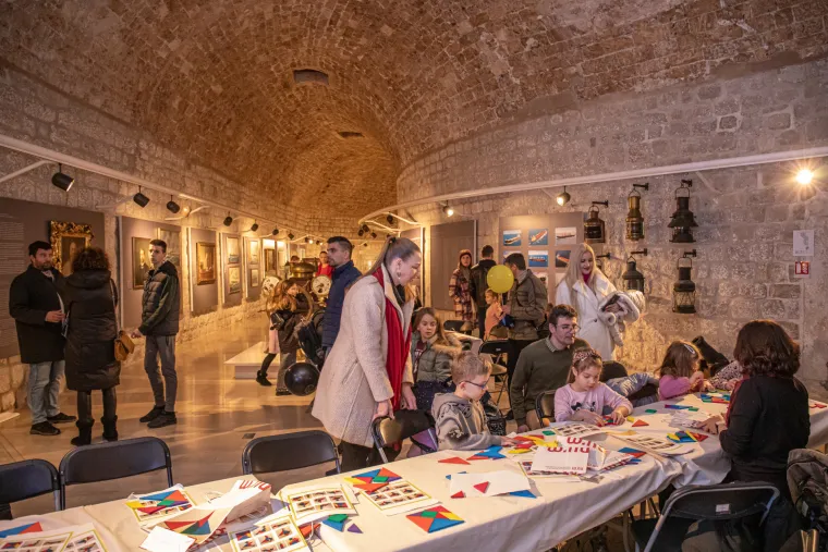 Knežev dvor u Dubrovnik