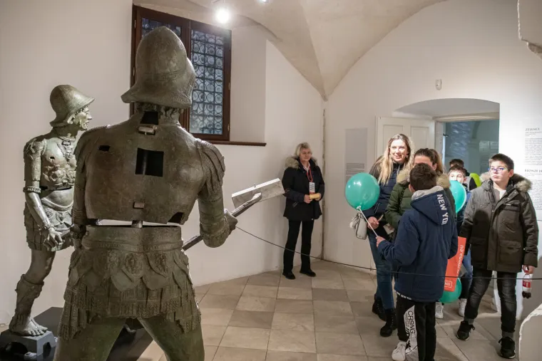 Knežev dvor u Dubrovnik 