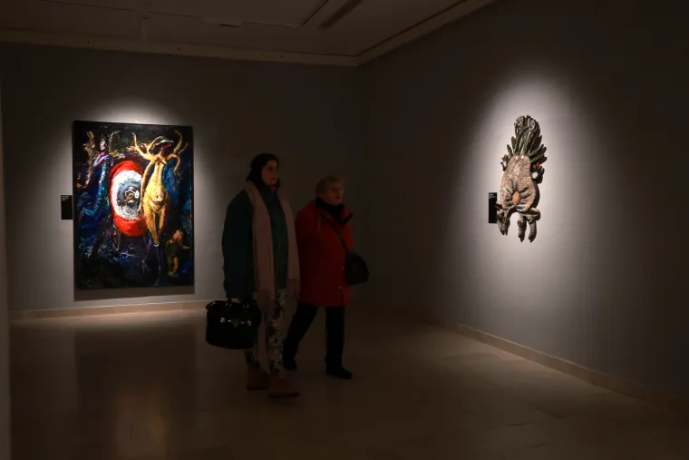 Klovićevi dvori u Noći muzeja 