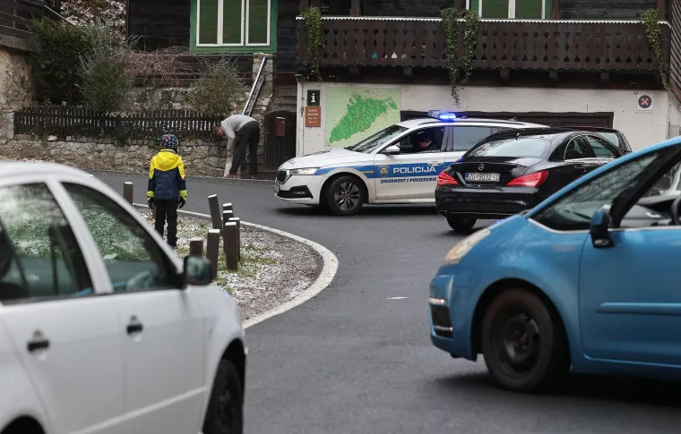 Kaos na sljemenskoj cesti: Policija je zatvorila zbog otvaranja skijaške sezone na Sljemenu