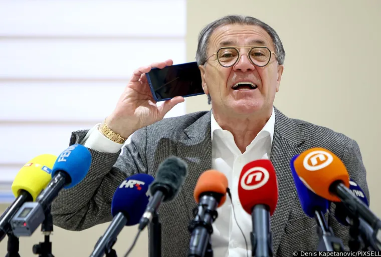 Zdravko Mamić će pobjesnjeti na prizor iz maksimirske lože, ovo će mu izazvati noćne more: Njega nema, a pogledajte tko je tamo