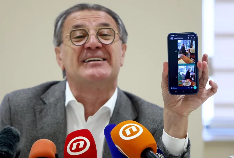 Zdravko Mamić će pobjesnjeti na prizor iz maksimirske lože, ovo će mu izazvati noćne more: Njega nema, a pogledajte tko je tamo