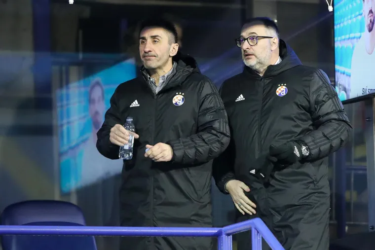Znakovita poruka i bakljada Boysa: Raspoloženi Antolić se vratio u ložu uz odabrano društvo
