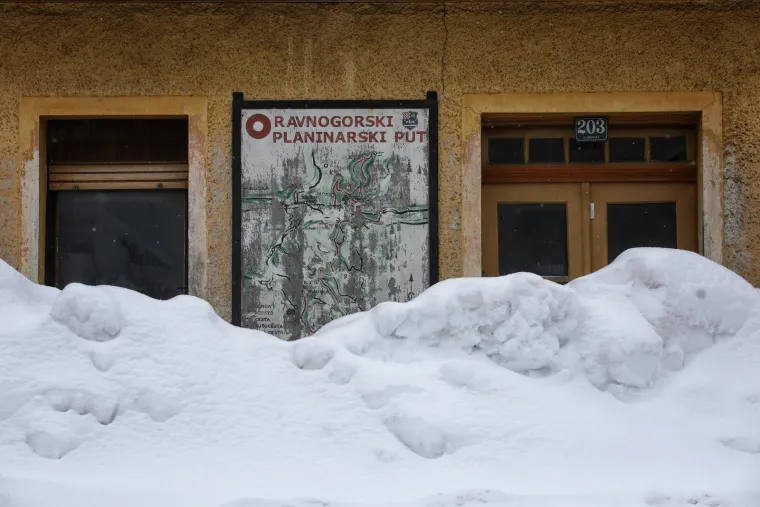Očaravajući prizori: Pogledajte kako izgleda snježna idila u Hrvatskoj