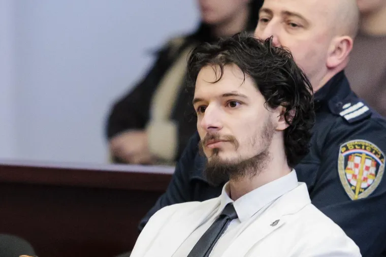 Ubojica Zavadlav &scaron;okirao novim izgledom: Odbija odgovarati na hrvatskom i priča talijanski