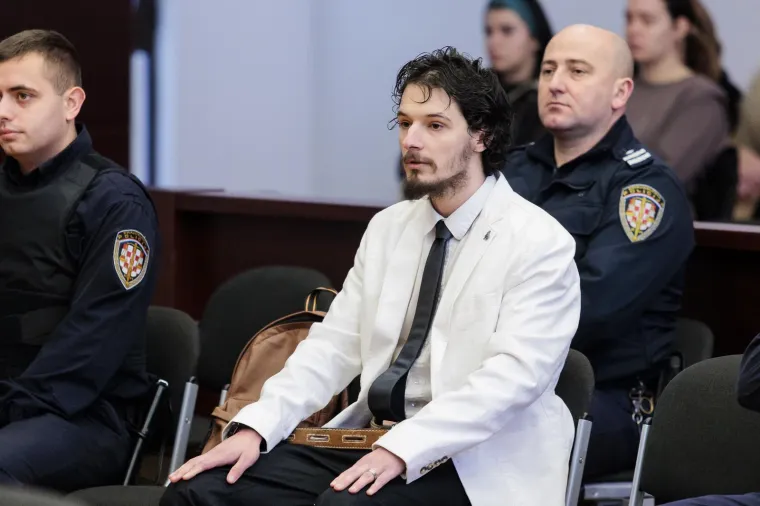 Ubojica Filip Zavadlav &scaron;okirao novim izgledom: Odbija odgovarati na hrvatskom i priča talijanski