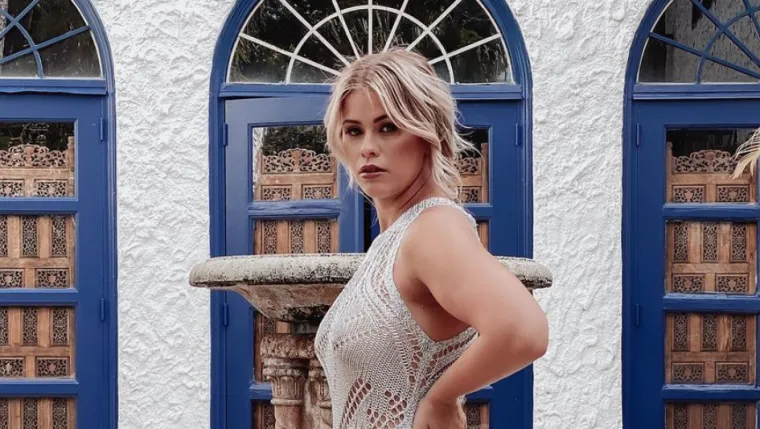 Najseksi sporta&scaron;ica provocira u prozirnom topu bez grudnjaka: Nevjerojatno &scaron;to joj obožavatelji najvi&scaron;e komentiraju