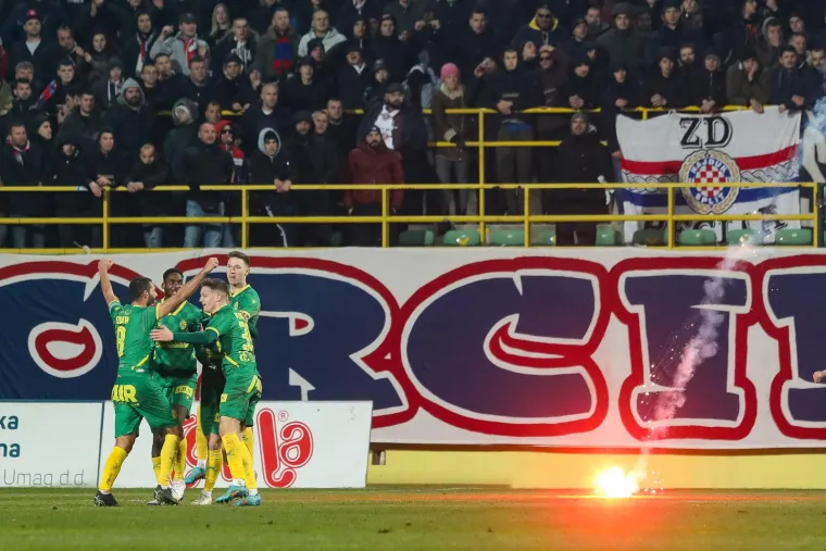 &quot;Želimo ovim putem zahvaliti navijačima i svim posjetiteljima na dolasku i podršci, no isto tako i na pridržavanju protokola, dolaženju na vrijeme te odličnoj atmosferi bez incidenata. Bravo i hvala vam!!! Vidimo se u petak u što većem broju&quot;, poručili su iz Istre na službenoj Facebook stranici kluba.