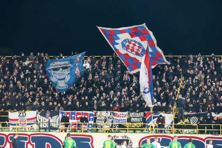 Debakl Hajduka u Puli ulazi u povijesne knjige: Istra se pohvalila kako je u nedjelju srušen rekord