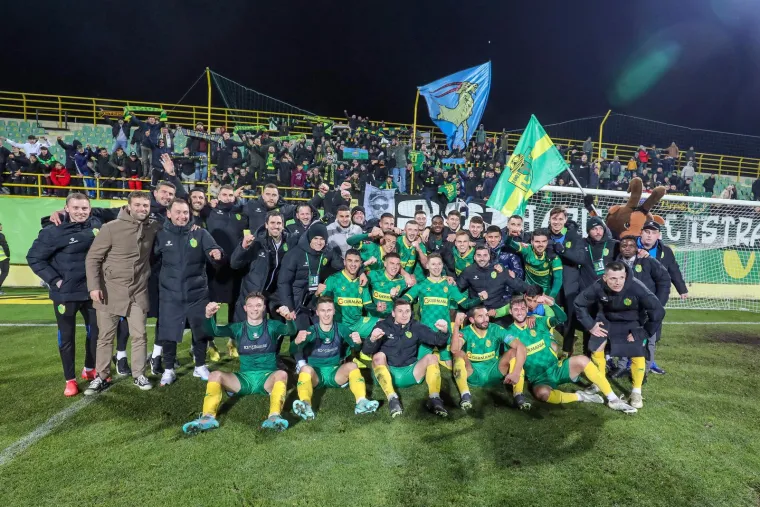 Debakl Hajduka u Puli ulazi u povijesne knjige: Istra se pohvalila kako je u nedjelju srušen rekord