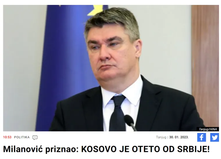 Naslovnica Informera