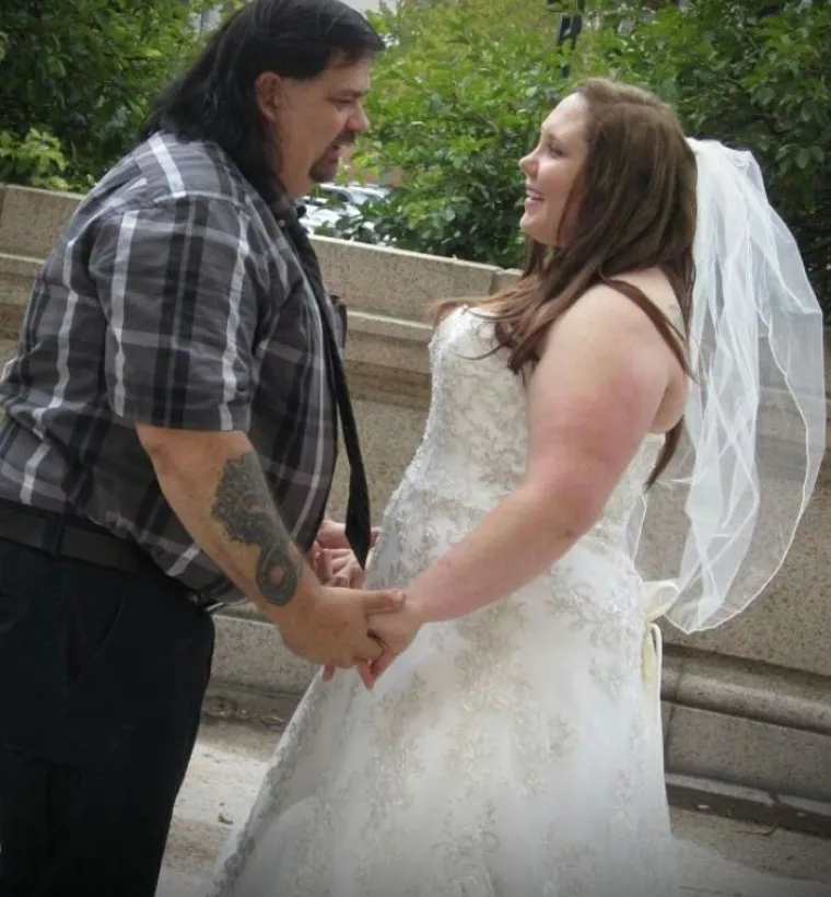 &quot;U početku se ni mom ocu nije sviđala razlika u godinama, a s obzirom na to da živi u drugoj državi, nije ga toliko viđao, ali sada mu se stvarno sviđa&quot;, rekla je.