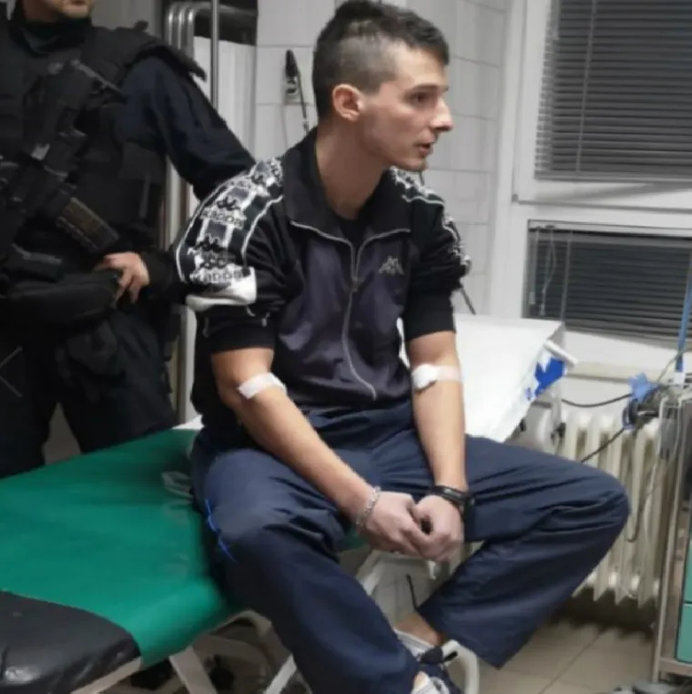 Pogledajte kako je Zavadlav izgledao kada je uhićen, a kako izgleda danas