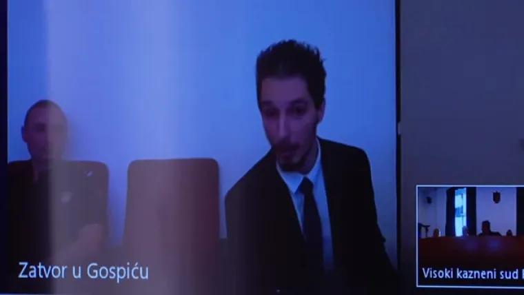 Pogledajte kako je Zavadlav izgledao kada je uhićen, a kako izgleda danas
