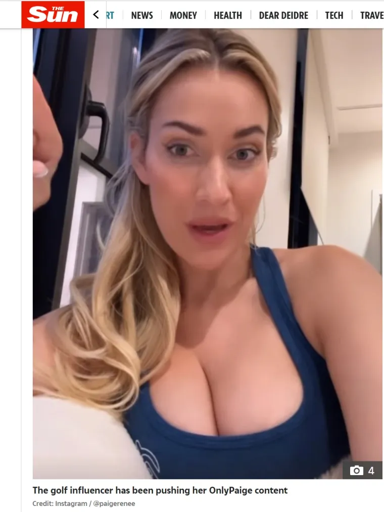 Prekrasna Paige objavila video i dovela pratitelje do ludila: 'Sve sam odbila kako bi sada pokazivala svoj dekolte'