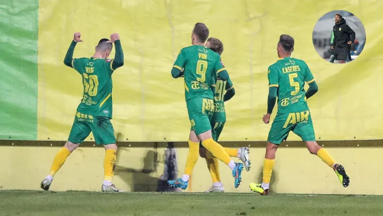 Istra kao i Lokomotiva ima trenerski kontinuitet. Gonzalo Garcia je na klupi pulskog prvoliga&scaron;a već dvije godine te se u ovoj sezoni vide pomaci u igri i rezultatima njegove momčadi. 'Vječno deveta' Istra doživjela je uzlet te se nakon demoliranja Hajduka nalaze u poziciji da se mogu čak i boriti za četvrto mjesto koje u određenoj kombinaciji osigurava Europu. 