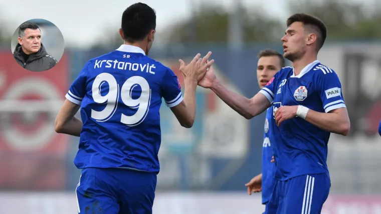 Slaven Belupo najveće je iznenađenje ovosezonskog HNL-a. Koprivnička momčad uvjerljivo je najjeftinija u ligi no drže se na diobi četvrtog i petog mjesta, a na klupi sigurno poput kralja sjedi Zoran Zekić. Ovaj uporni i karakterni strateg izvlači maksimum iz svoje momčadi i po svemu sudeći na klupi će ostati i do kraja sezone, ako ne bude nekih tektonskih poremećaja. 