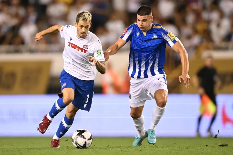 David Čolina - Hajduk -> Augsburg - 650.000 eura