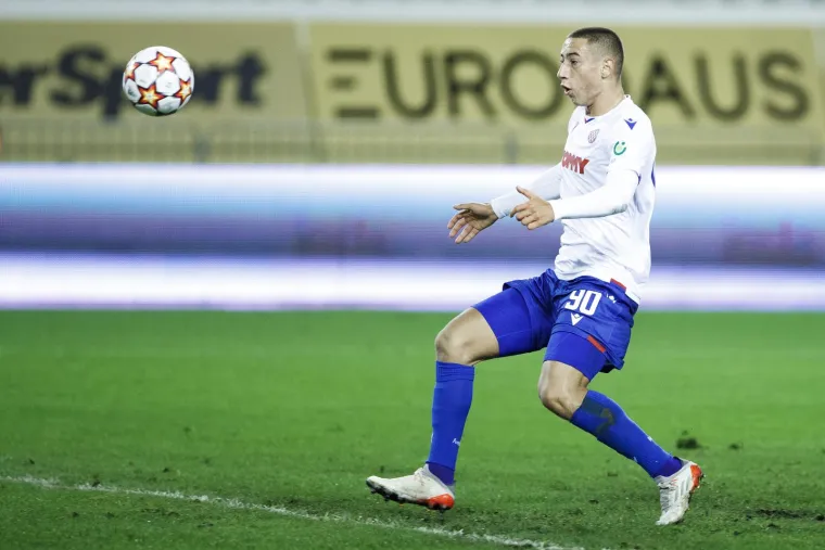 Marin Ljubičić - Hajduk -> LASK - 2,9 milijuna eura