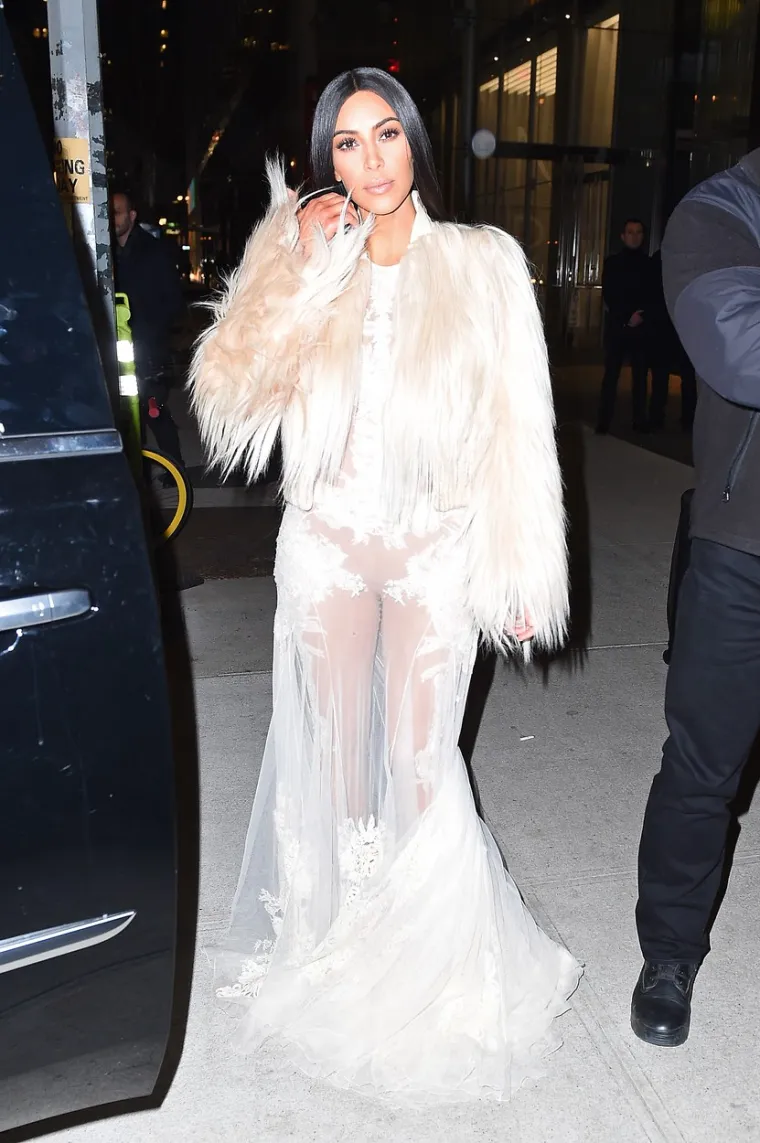 Kim Kardashian