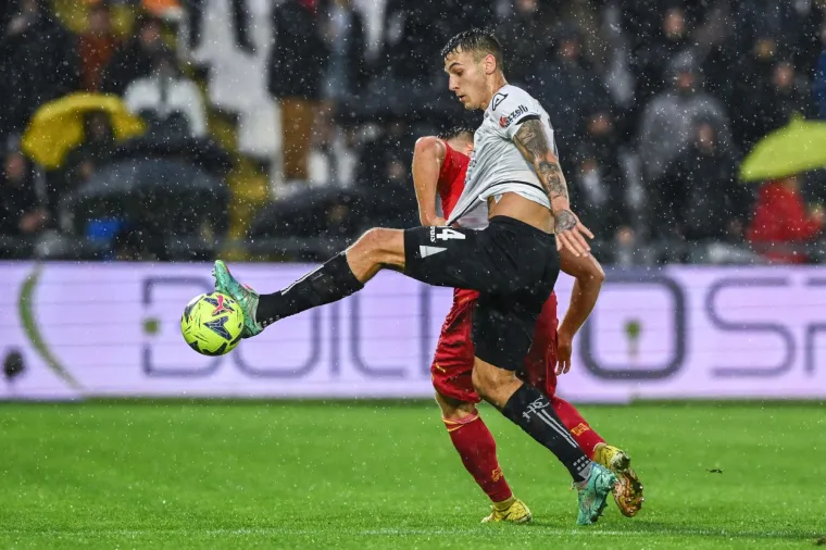 Jakub Kiwior iz Spezie u Arsenal za 25,000,000 eura