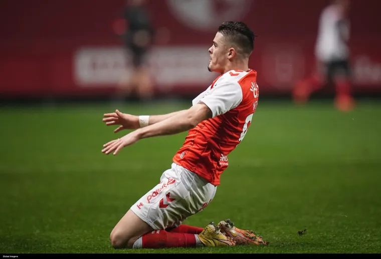 Vitinha iz Brage u Marseille za 32,000.000 eura