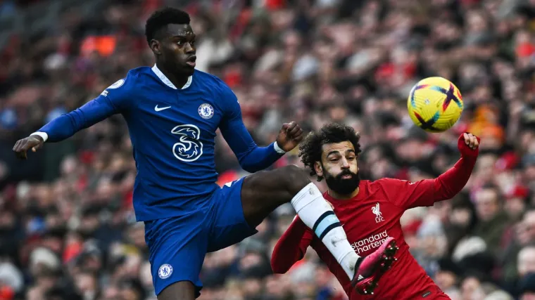 Benoit Badiashile iz Monaca u Chelsea za 38,200.000 eura