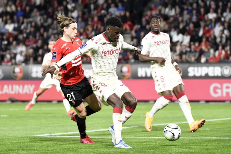 Beno&icirc;t Badiashile: Monaco -> Chelsea (38 milijuna eura)