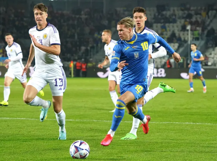 Mihajlo Mudrik: &Scaron;ahtar -> Chelsea (70 milijuna eura)