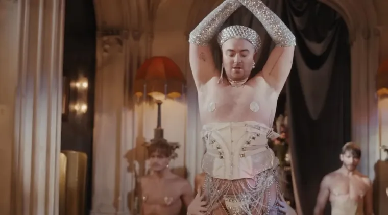Sam Smith uznemirio je mnoge duhove novim provokativnim spotom: 'To je hiperseksualizirana demonstracija perverzije'