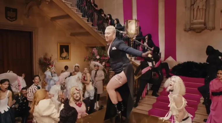 Sam Smith uznemirio je mnoge duhove novim provokativnim spotom: 'To je hiperseksualizirana demonstracija perverzije'