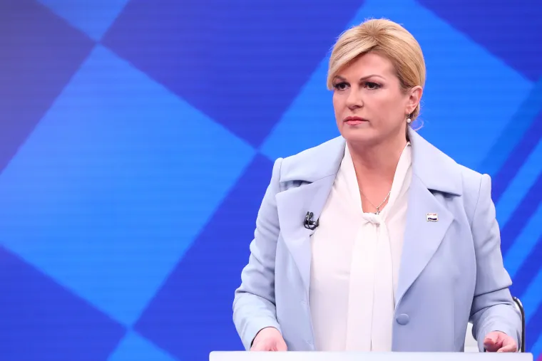  U prosincu 2019. na sučeljavanju predsjedničkih kandidata na RTL televiziji