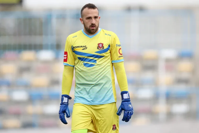 10. Ivan Banić (Gorica) - 19 utakmica, 3 bez primljenog pogotka