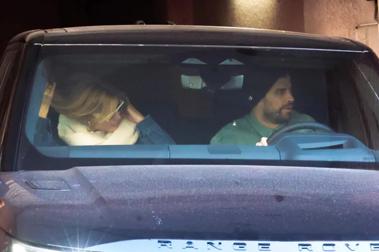 Mjesec dan nakon objave Shakirinog hita Gerard Pique i njegova nova djevojka prvi put ulovljeni u javnosti