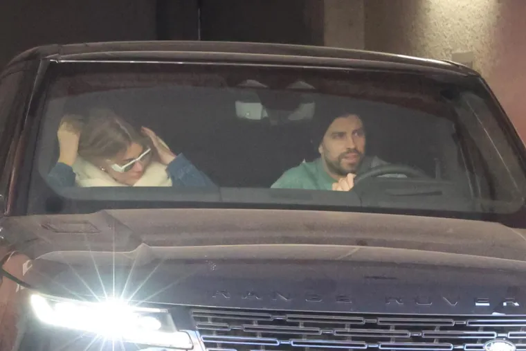 Mjesec dan nakon objave Shakirinog hita Gerard Pique i njegova nova djevojka prvi put ulovljeni u javnosti