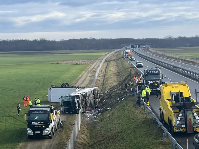 Nesreća u Sloveniji