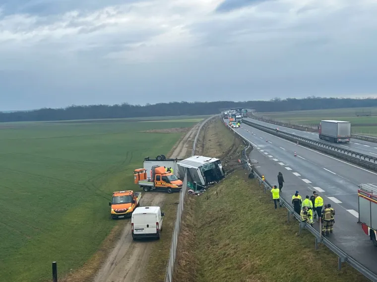 Nesreća u Sloveniji