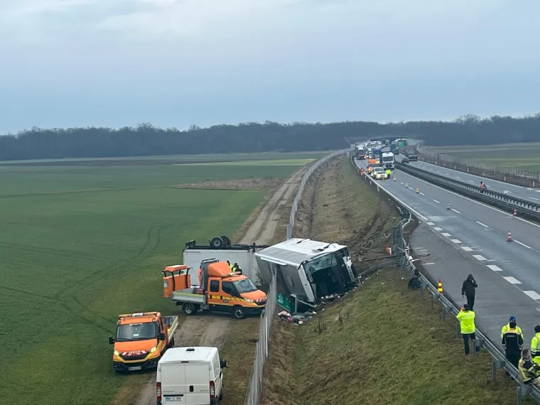 Nesreća u Sloveniji