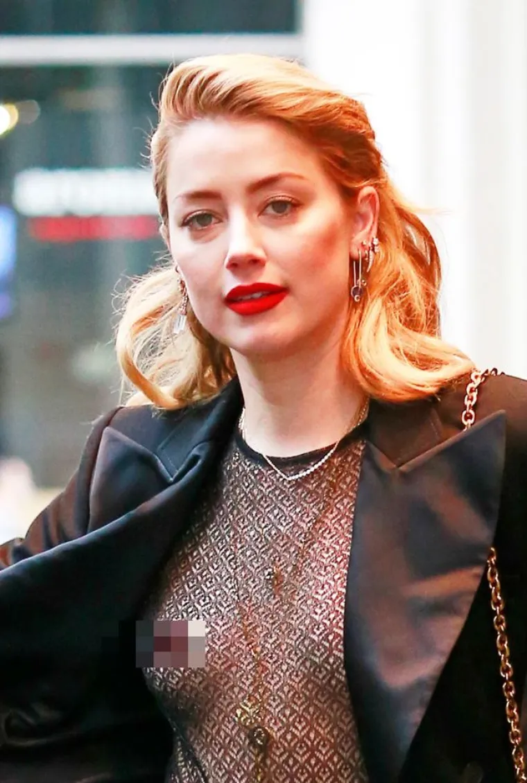 Amber Heard