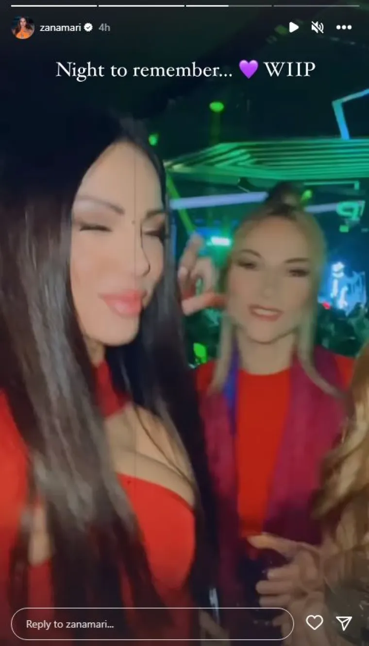 Žanamari pokazala jedan od svojih najzanosnijih aduta: Tangice rijetko kome ovako fenomenalno pristaju