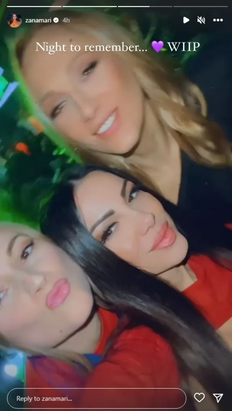 Žanamari pokazala jedan od svojih najzanosnijih aduta: Tangice rijetko kome ovako fenomenalno pristaju