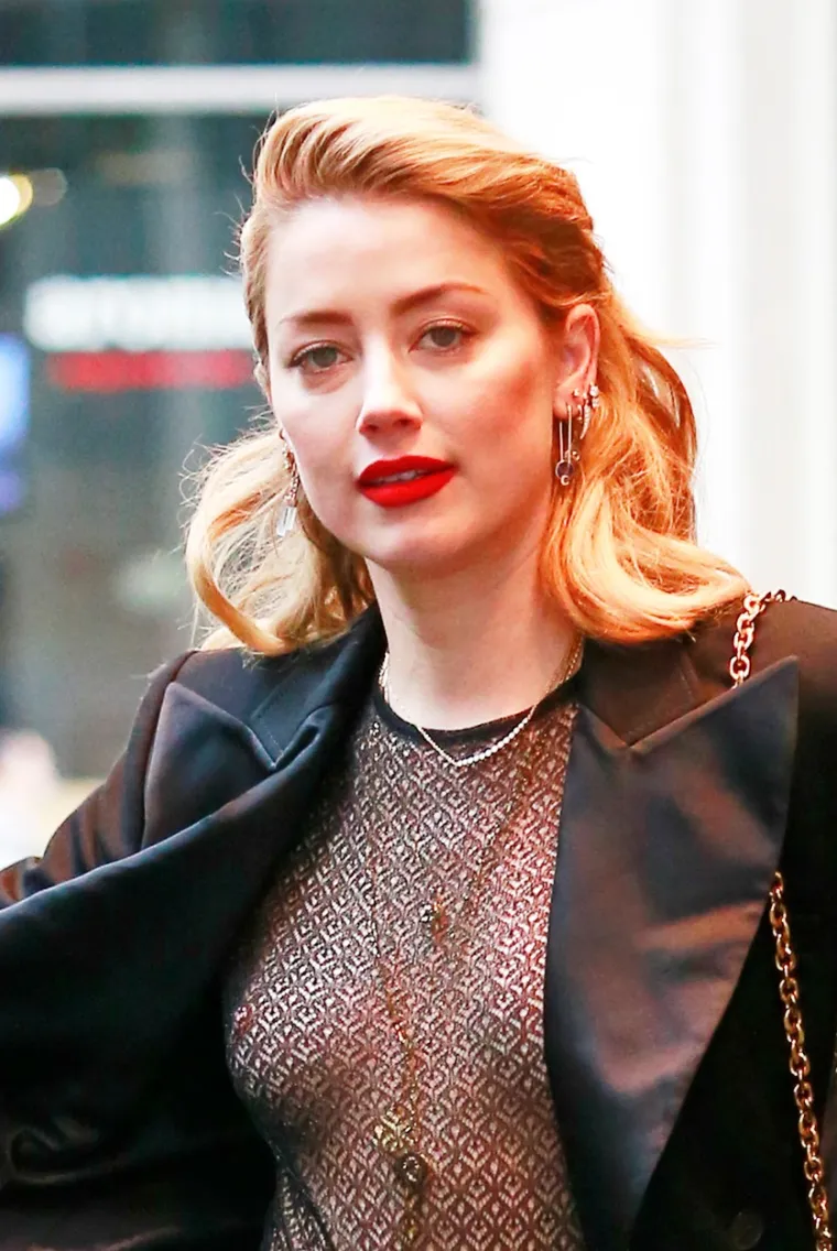 Amber Heard