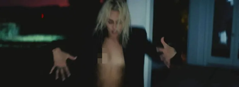 Miley Cyrus se skinula potpuno gola: Nakon provokativne scene ispod tuša nećete imati mirne snove