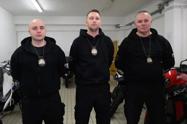 Ovo su heroji koji su u&scaron;li u vatru kako bi spasili mladu nepokretnu ženu Indiru i njezinog psa Bibu