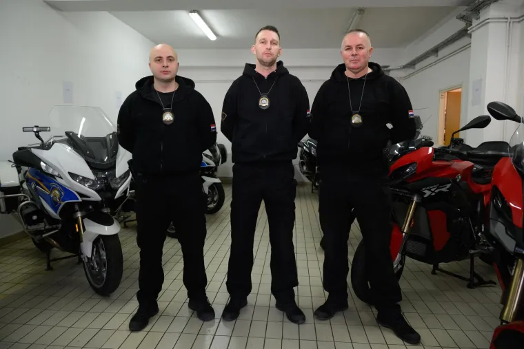 Ovo su heroji koji su u&scaron;li u vatru kako bi spasili mladu nepokretnu ženu Indiru i njezinog psa Bibu