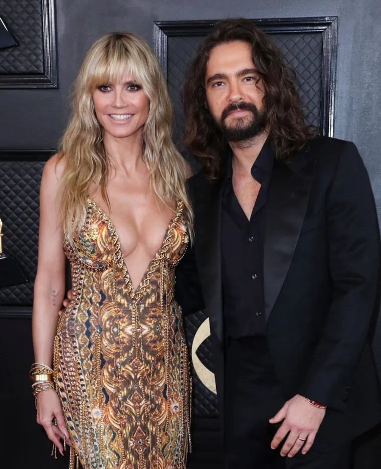 Heidi Klum pokazala bujan, prpošan dekolte u nevjerojatnoj haljini: Vrijeme je gotovo stalo kad je stupila na crveni tepih