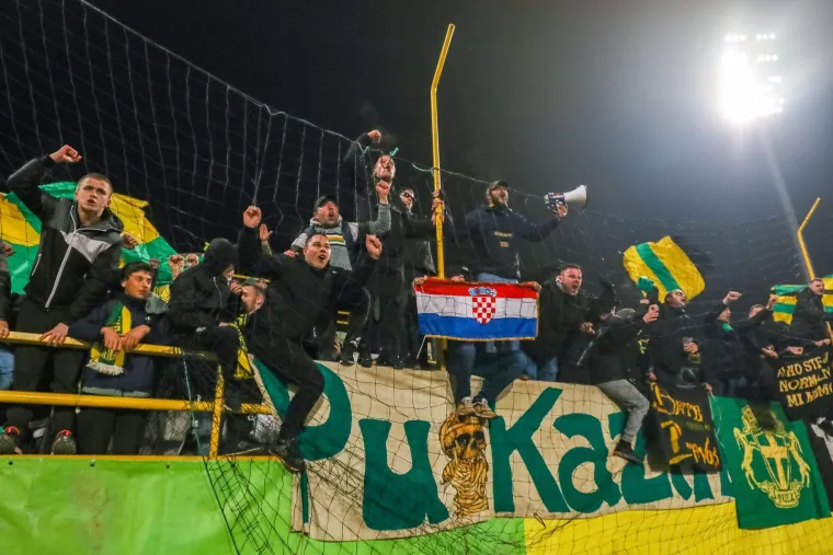 Istra 2-1 Varaždin (952 gledatelja)