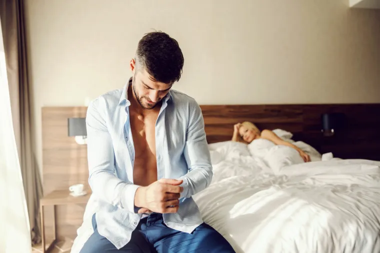 6. U redu je ako se ništa ne dogodi: Squirtanje nije natjecanje, već varijacija onoga što tijela nekih ljudi rade tijekom seksa. Ako ne možete špricati - i to je u redu.